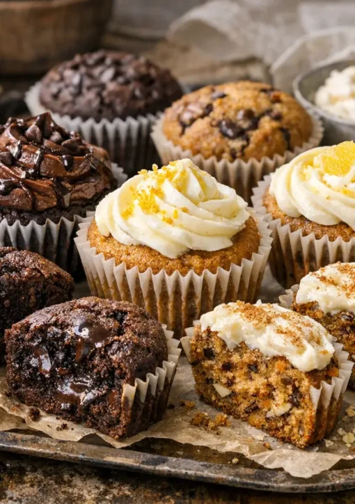 Ultimata guiden till muffins: Bakning, smaker och tips för hemmakocken2025-12-17T18:12:47.548Z