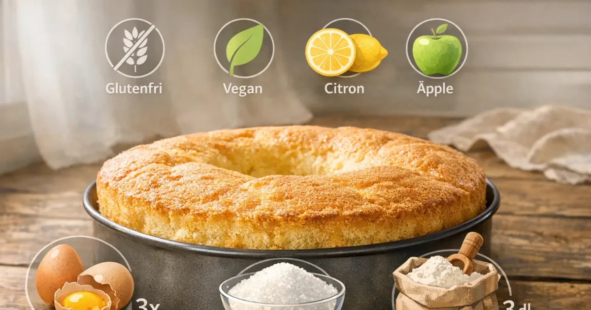 Sockerkaka: Den klassiska svenska kakan som förenar hem och tradition2025-12-17T18:02:26.841Z