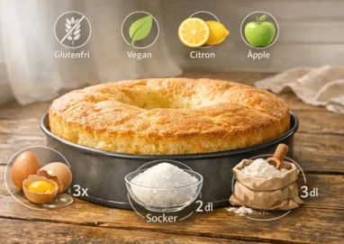 Sockerkaka: Den klassiska svenska kakan som förenar hem och tradition2025-12-17T18:02:26.841Z