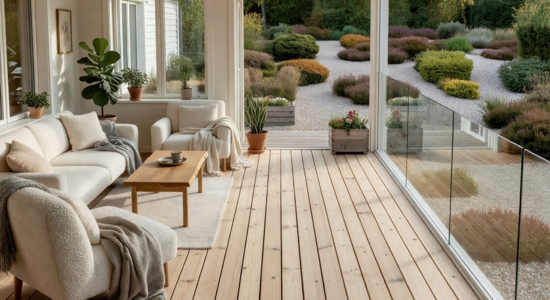 Balkonggolv: Komplett Guide till Material, Installation & Underhåll