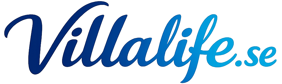 Villalife: allt du behöver för ett härligt villaliv