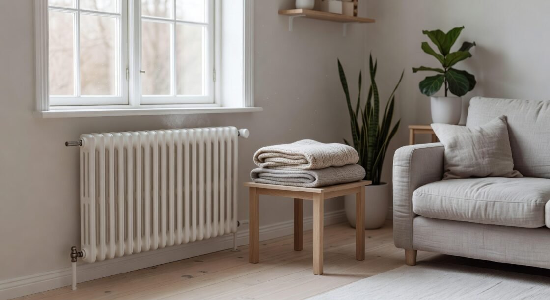 Knäppande Element – Komplett Guide för att Fixa Ljudet Själv (2024)