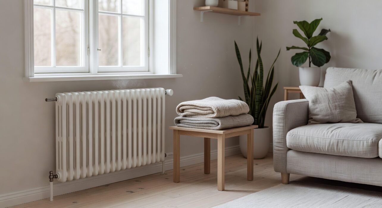 Knäppande Element – Komplett Guide för att Fixa Ljudet Själv (2024)